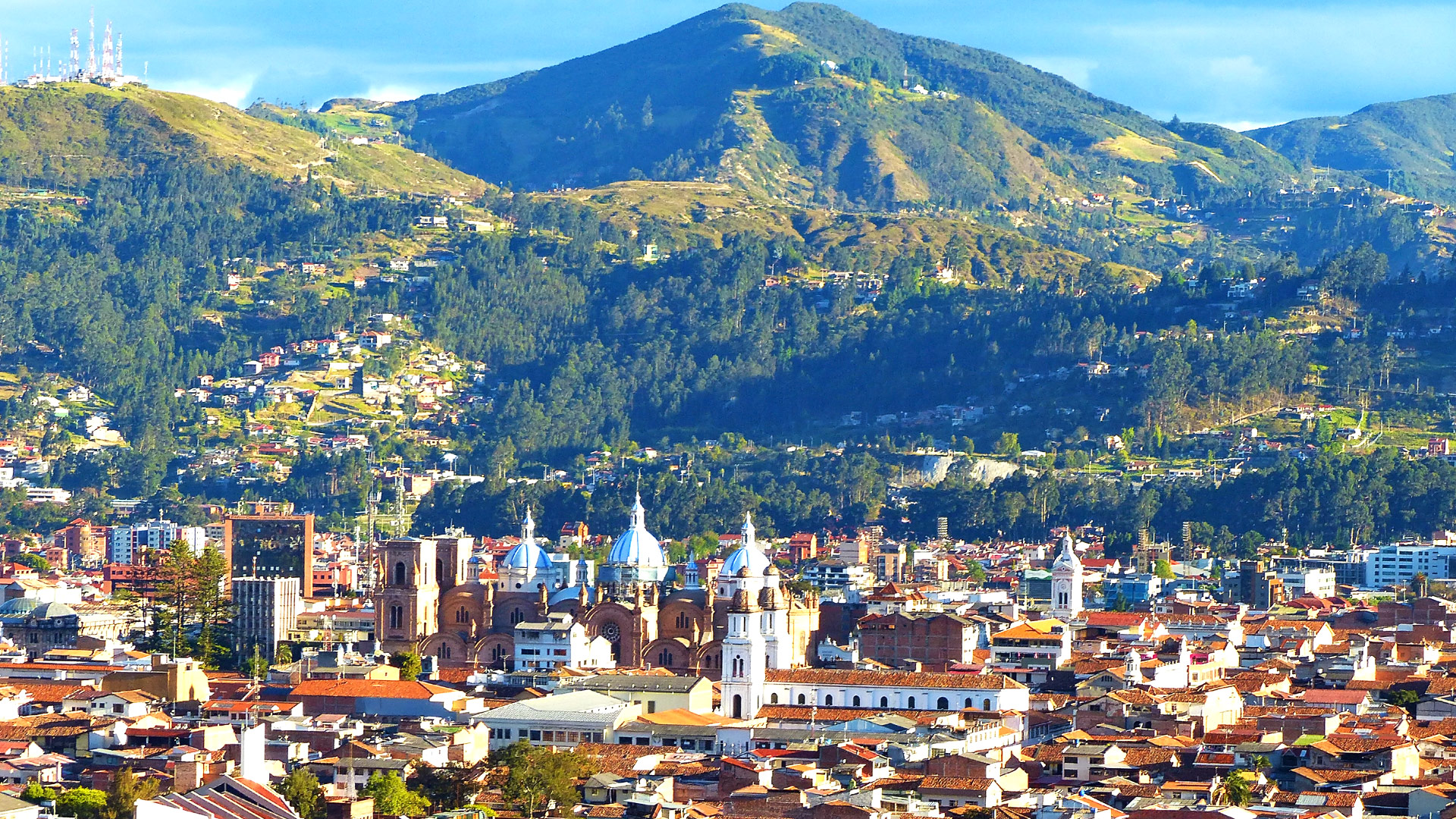Cuenca-Machala