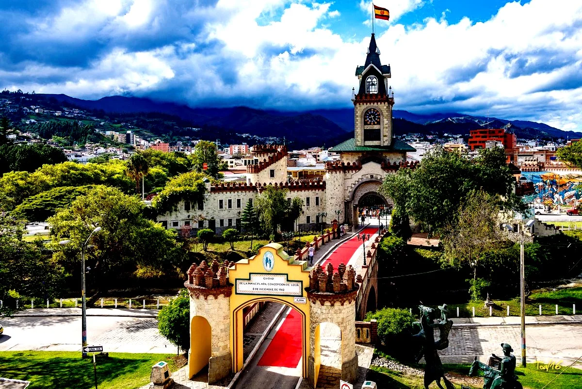 Cuenca-Loja