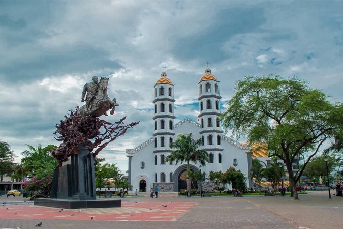 Cuenca-Machala