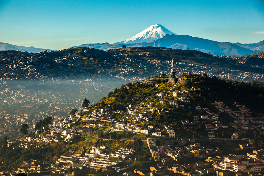 Cuenca-Quito