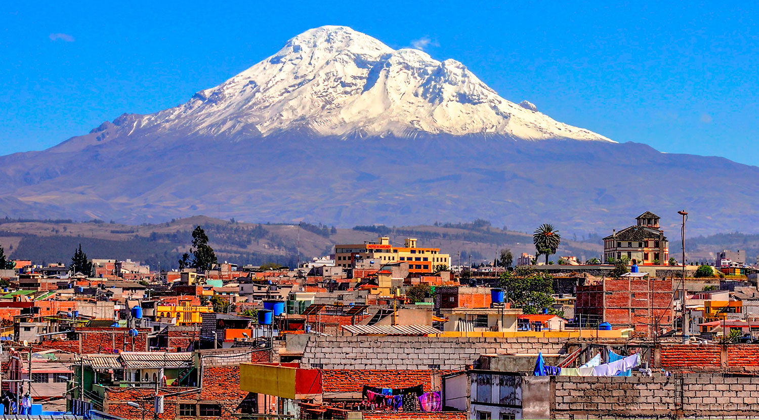 Cuenca-Riobamba